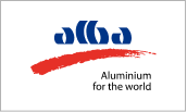 Alba Aluminium logo